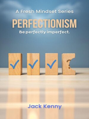 cover image of Perfectionism